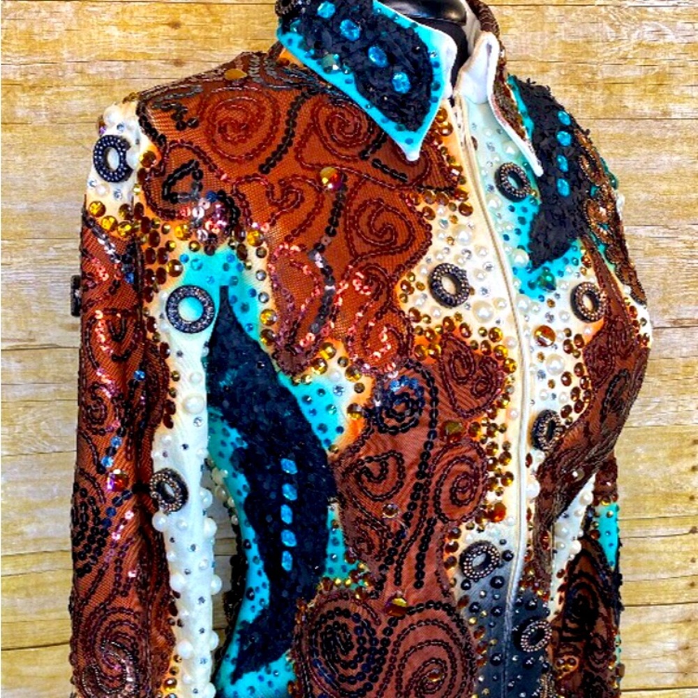 Show Couture jacket